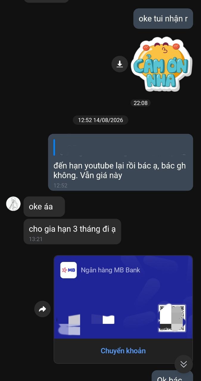 Tin nhắn khách hàng 5