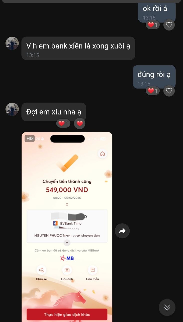 Tin nhắn khách hàng 7