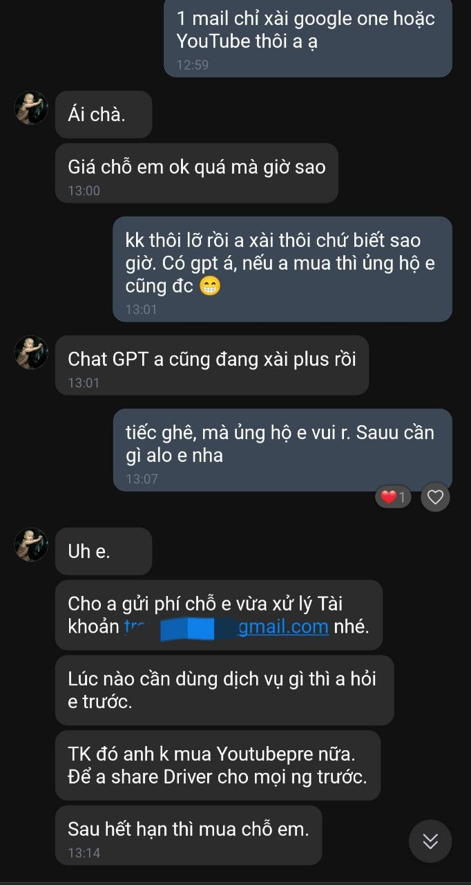 Tin nhắn khách hàng 8